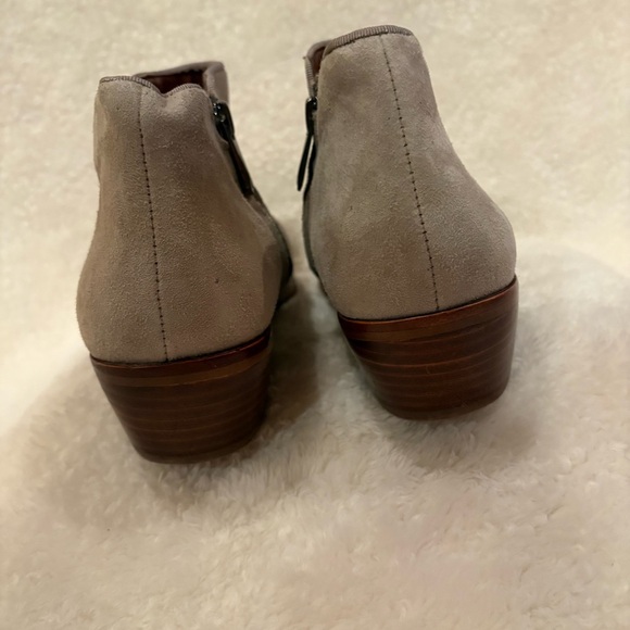 Sam Edelman Petty Chelsea ankle boots size 7.5 - Picture 4 of 7